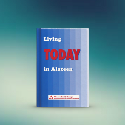 Z -Living Today in Alateen*