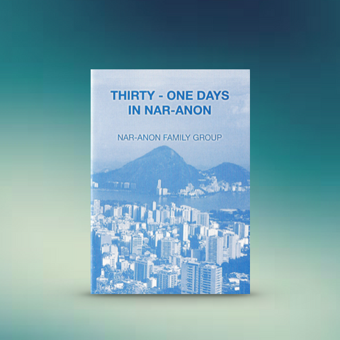 Thirty-One Days in Nar-Anon Large Print