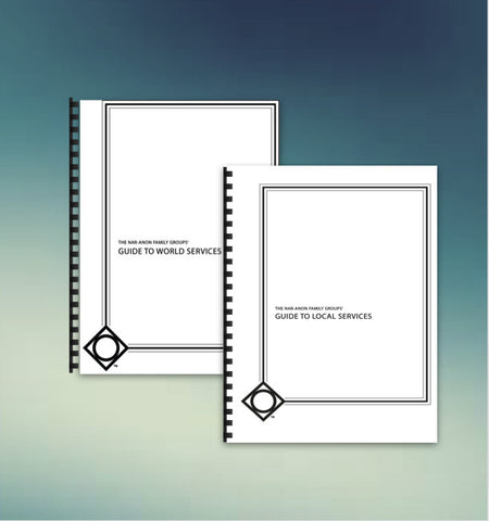 Guide to Local Services / Guide to World Service Bundle (2025-2027)