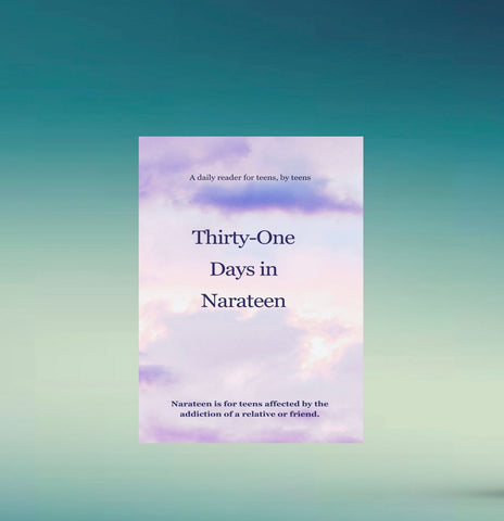 Thirty-One Days in Narateen Daily Reader Booklet (NEW)