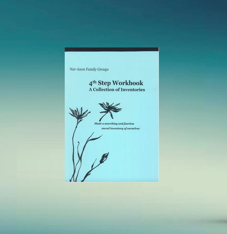4th Step Workbook - Inventories Only