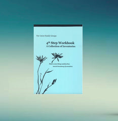 4th Step Workbook - Inventories Only