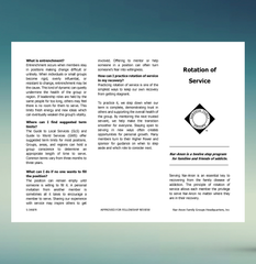 Rotation of Service