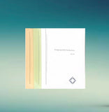 Progress Not Perfection Journal Comb or Soft Bound- Imperfect