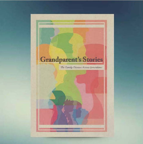 Grandparents' Stories - NEW