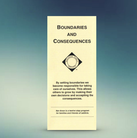 Boundaries and Consequences