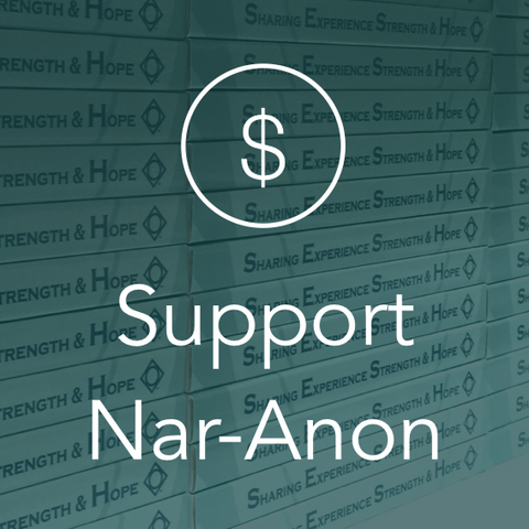 Contribute to Nar-Anon