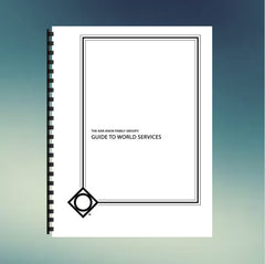 NFG Guide to World Services  (2025-2027)