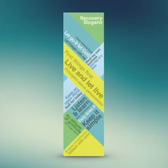 Slogans Bookmark