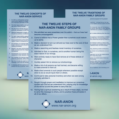 12x12x12 Three Large Poster Set  (2 ft. by 3 ft.)