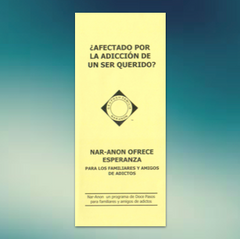 Nar-Anon Ofrece Esperanza