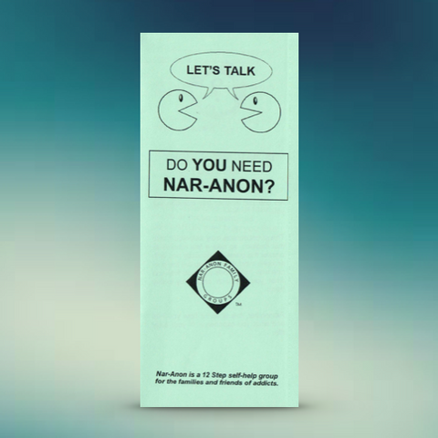 Do You Need Nar-Anon?