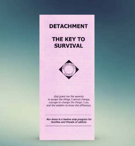 Detachment - Key To Survival