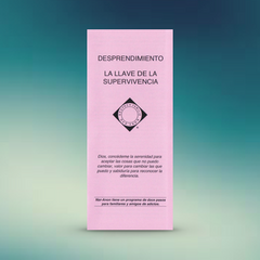 Desprendimiento - La Llave de la Supervivencia