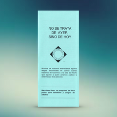 No Se Trata de Ayer, Sino de Hoy