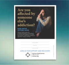 Outreach Poster M-715  (8 1/2 x 11)