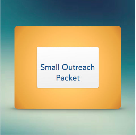 Outreach Packet - Small