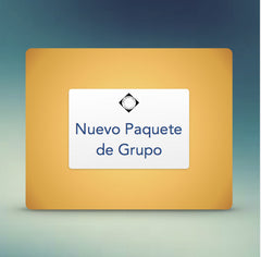 Nuevo Paquete de Grupo