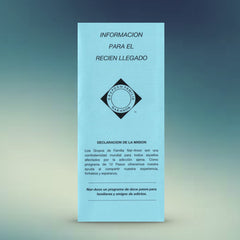 Información Para El Recién Llegado
