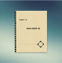 Spanish Nar-Anon 36 (Pasos 1-12)